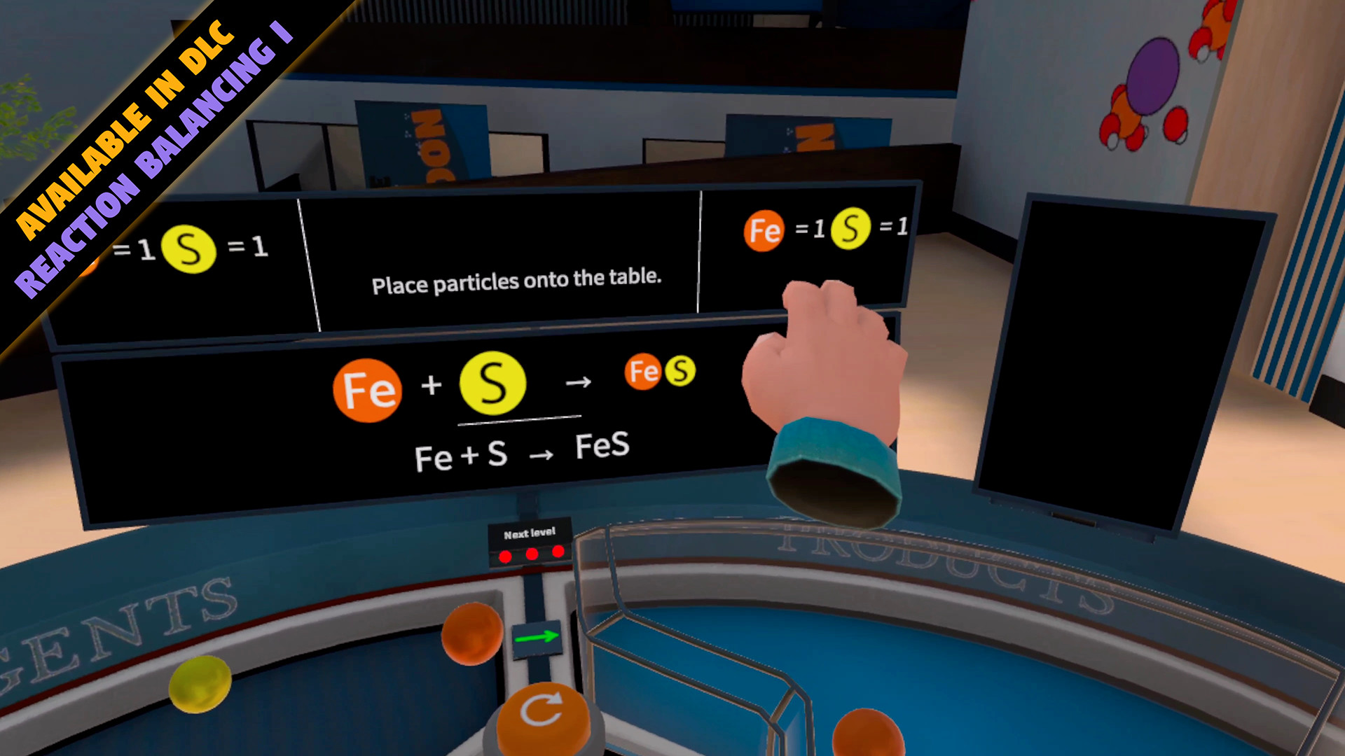 Futuclass Chemistry VR