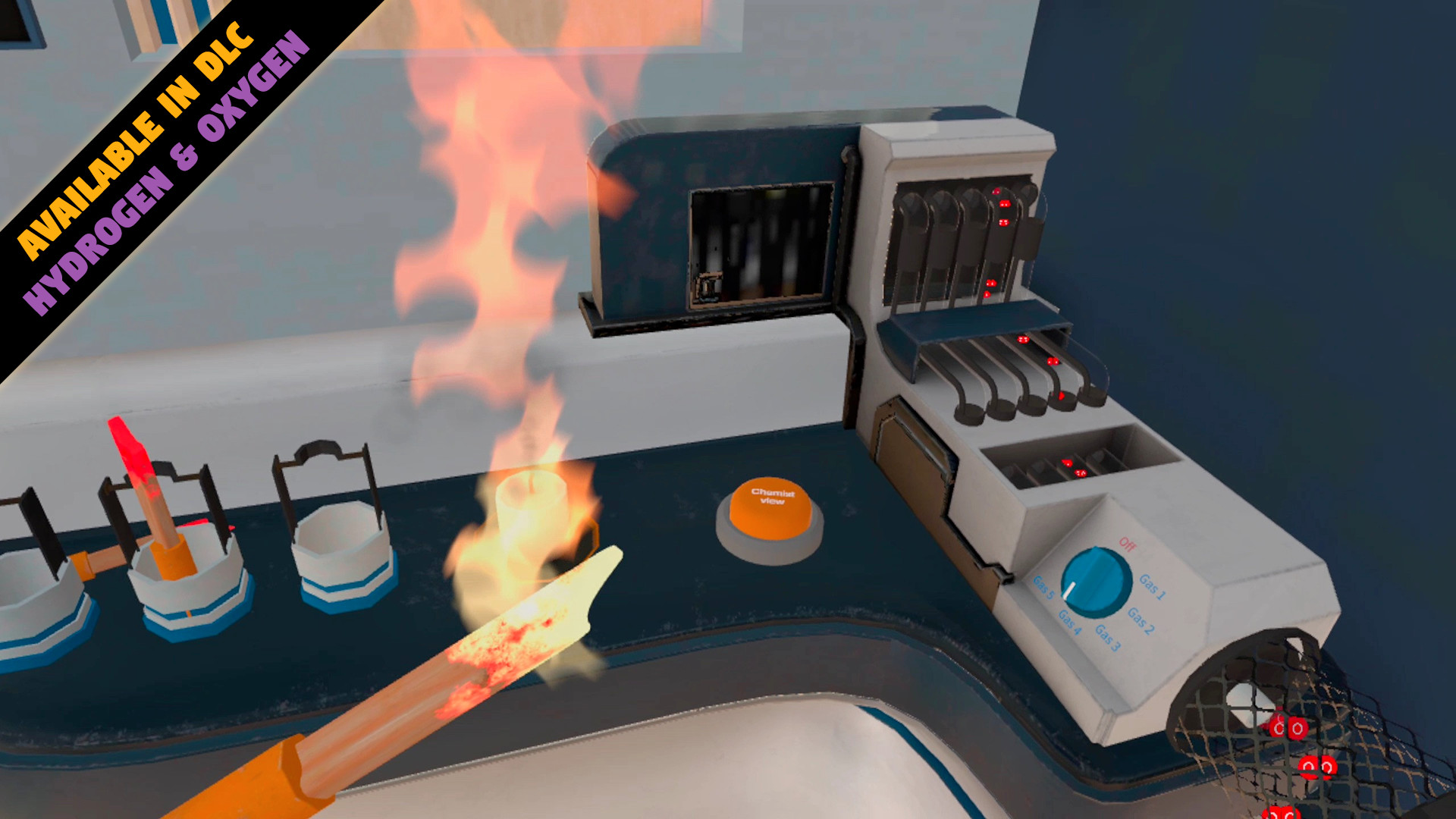Futuclass Chemistry VR