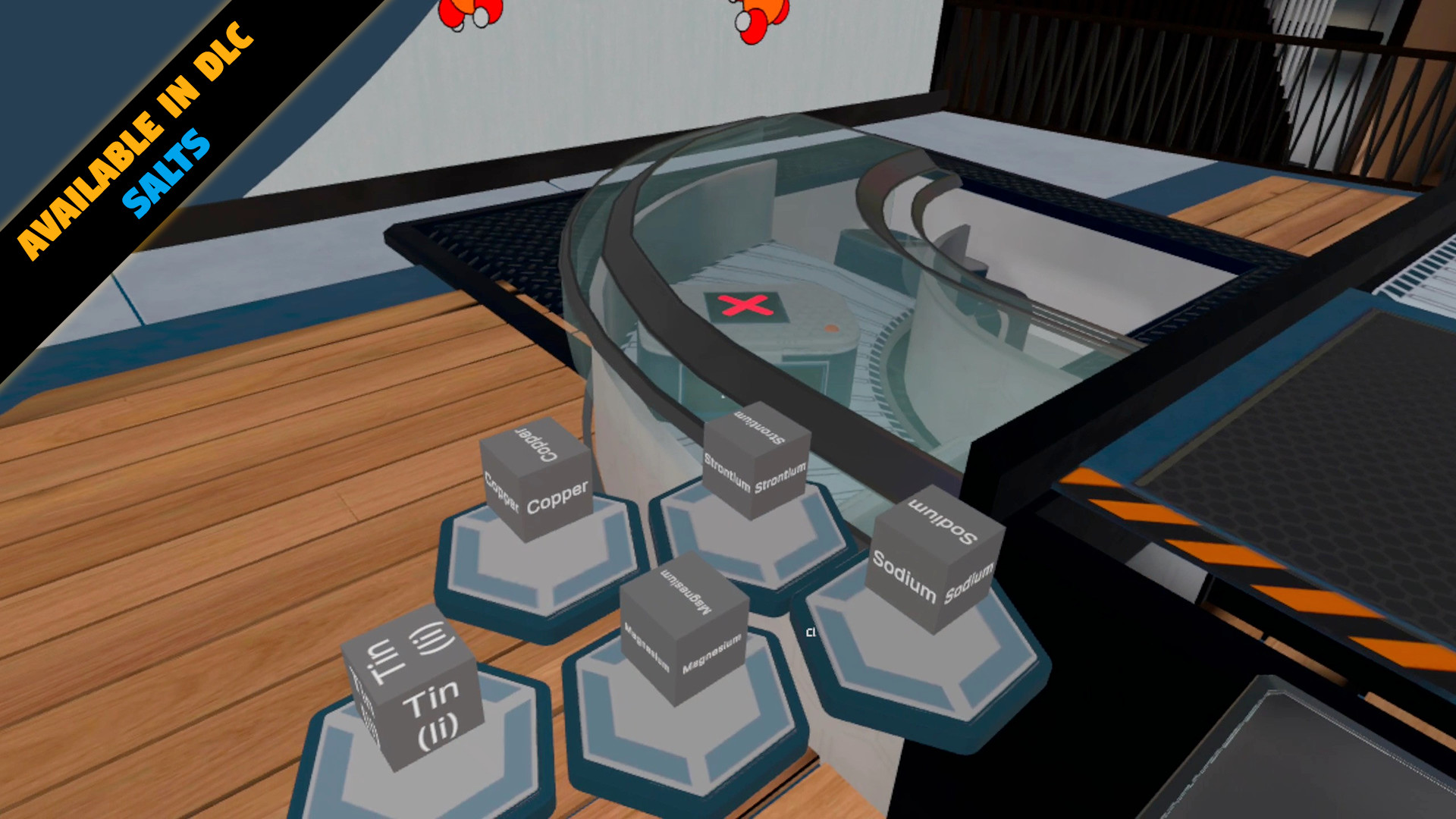 Futuclass Chemistry VR
