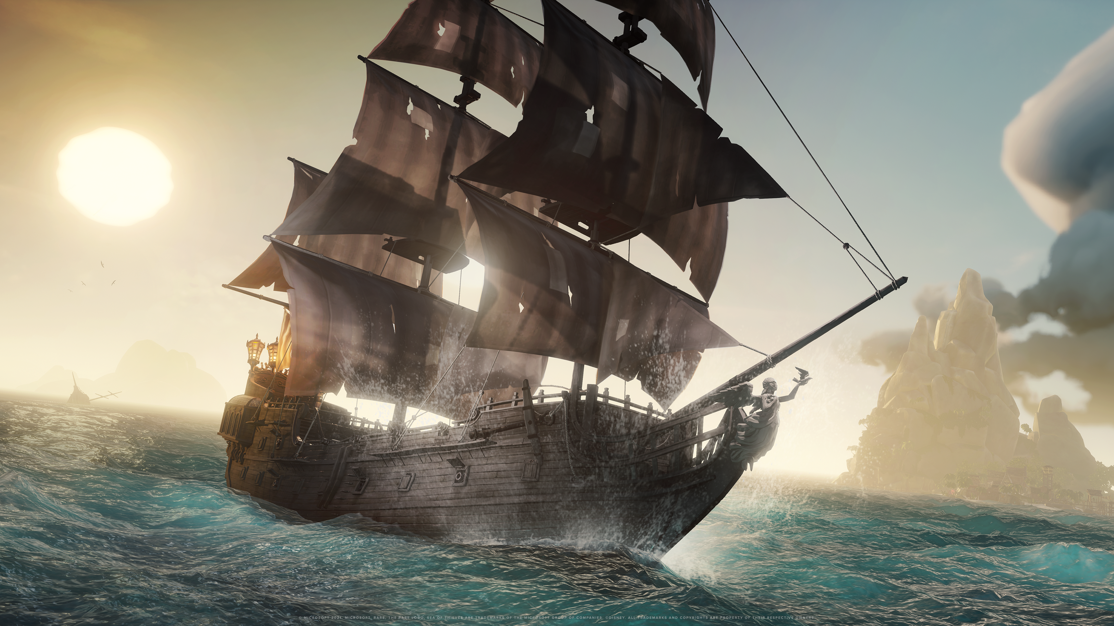 Sea of Thieves: A Pirate’s Life