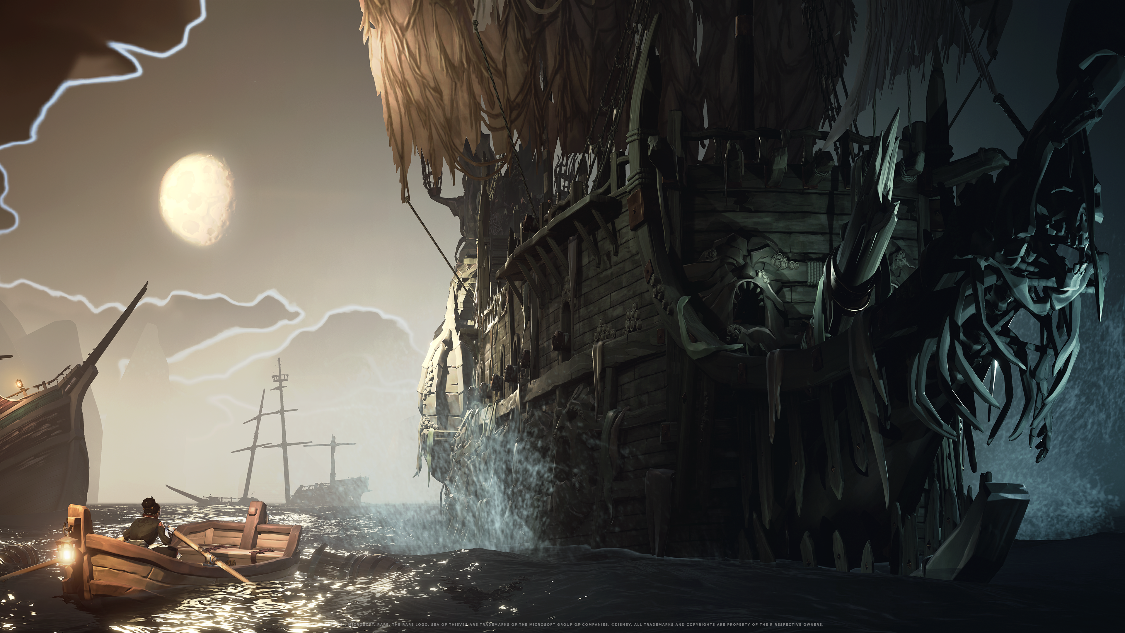 Sea of Thieves: A Pirate’s Life