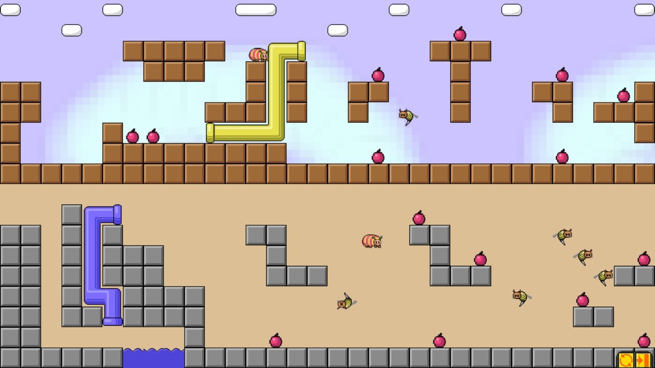 Butterfly 3: Funny Twins