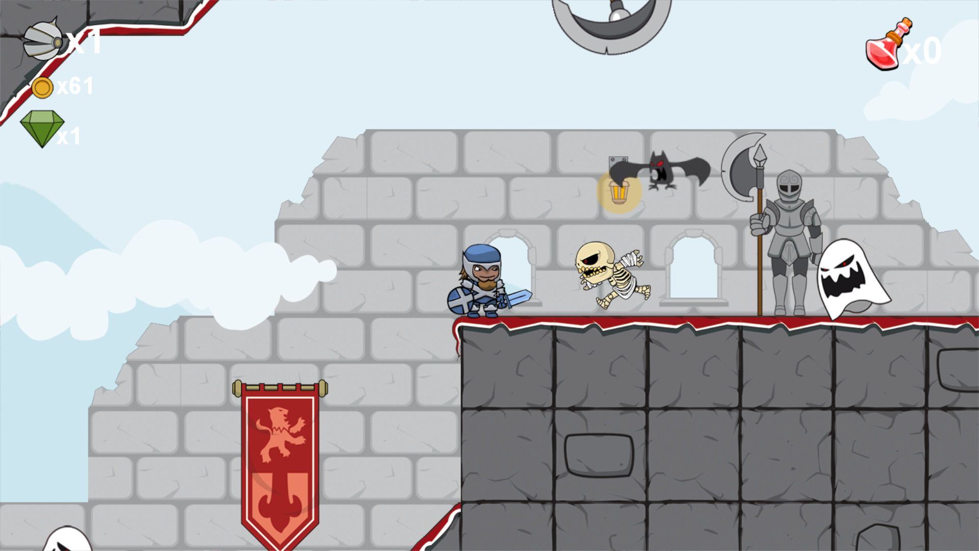 Medieval Hero