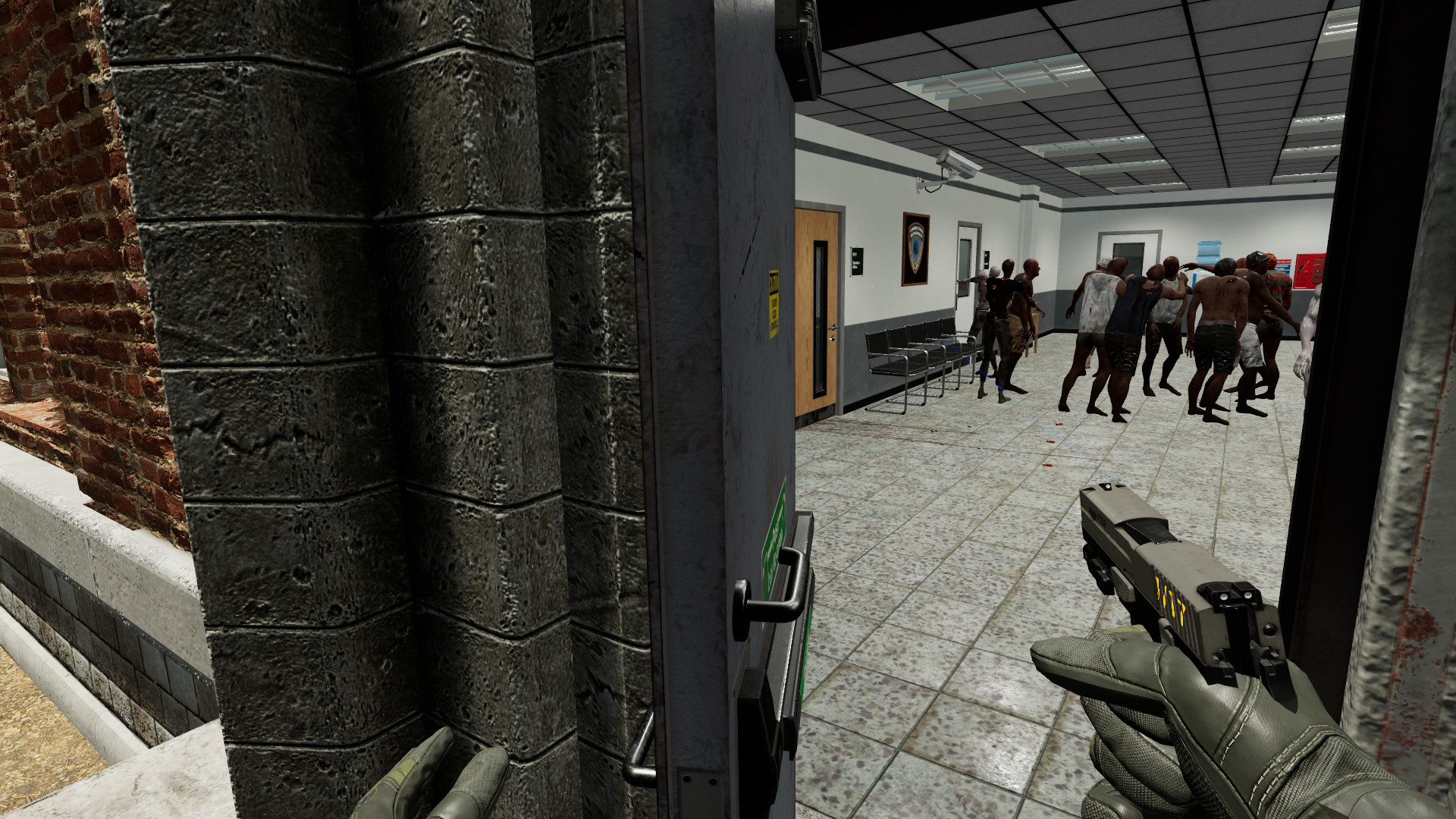 Hard Night VR