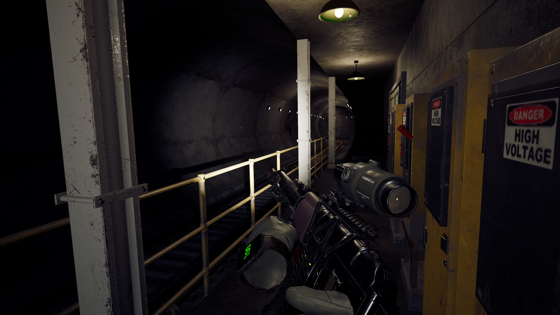 Hard Night VR