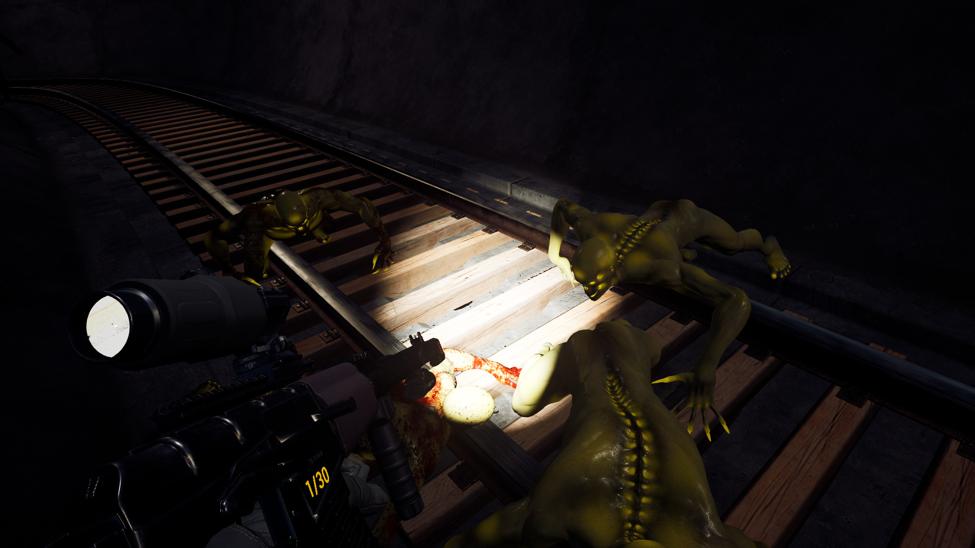 Hard Night VR
