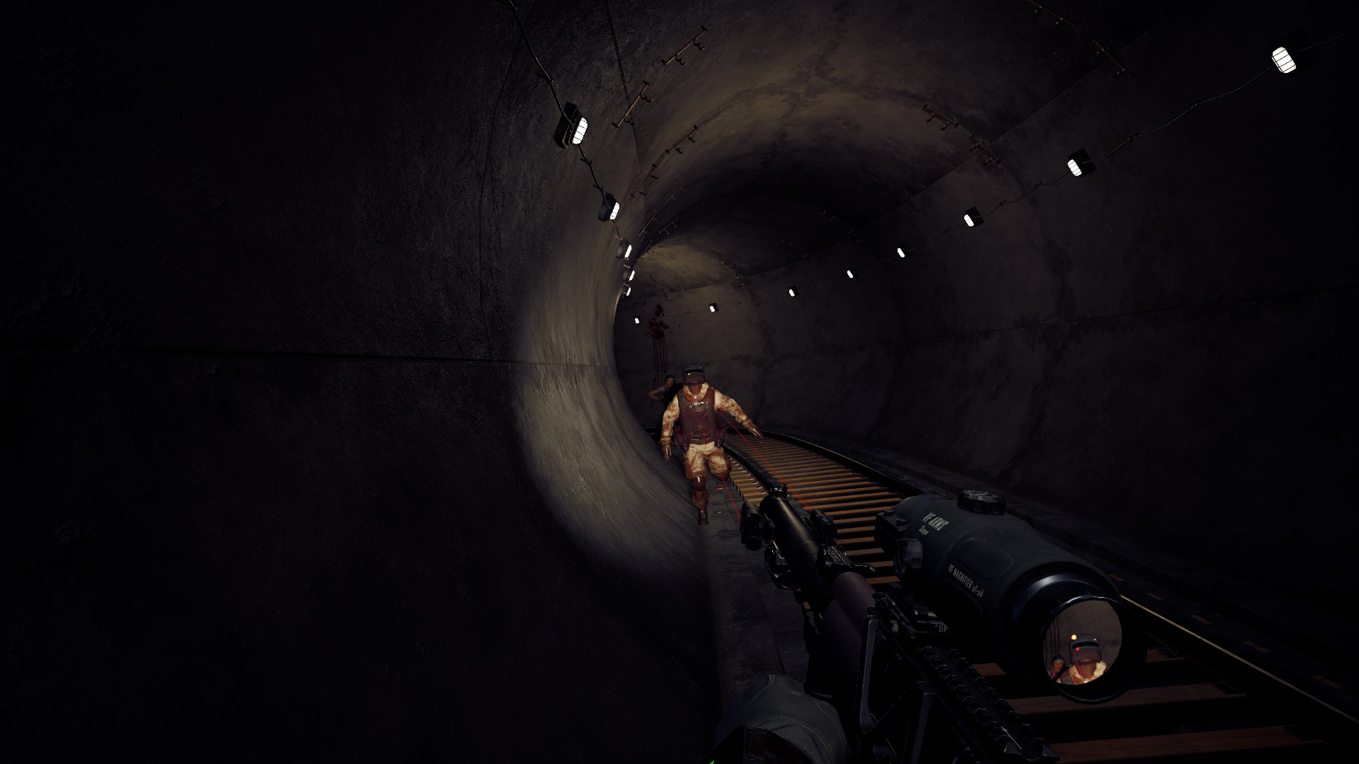 Hard Night VR