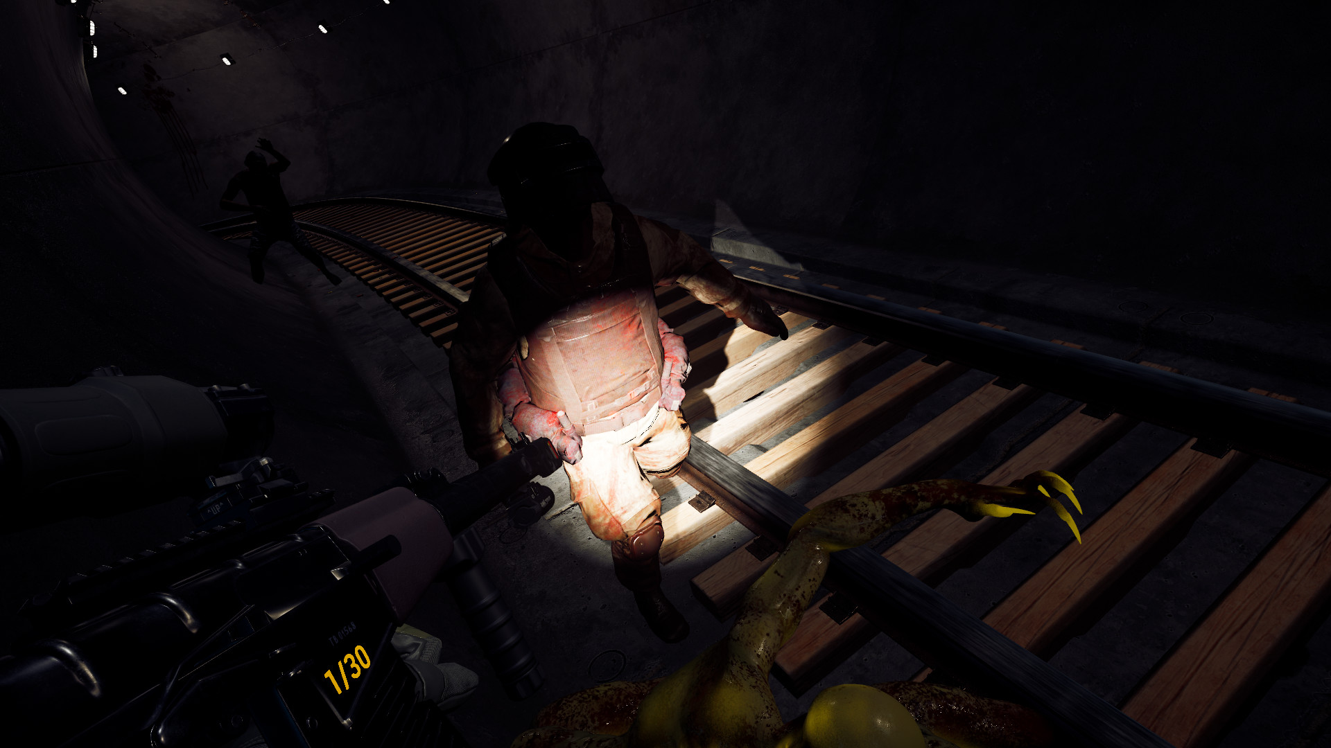 Hard Night VR