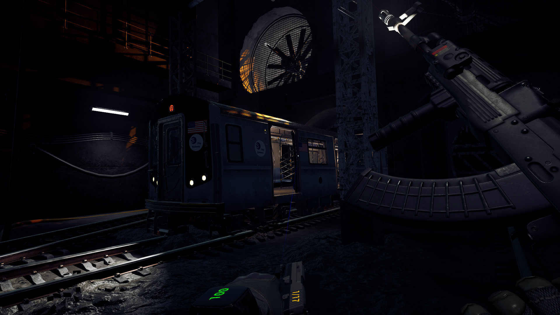Hard Night VR