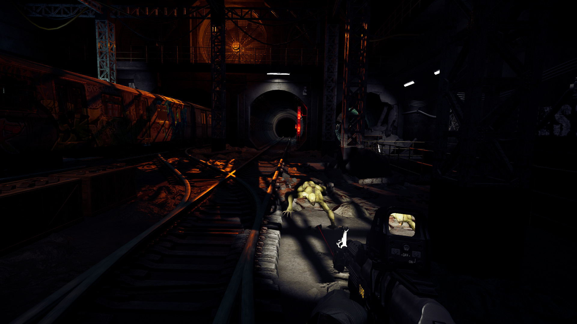 Hard Night VR