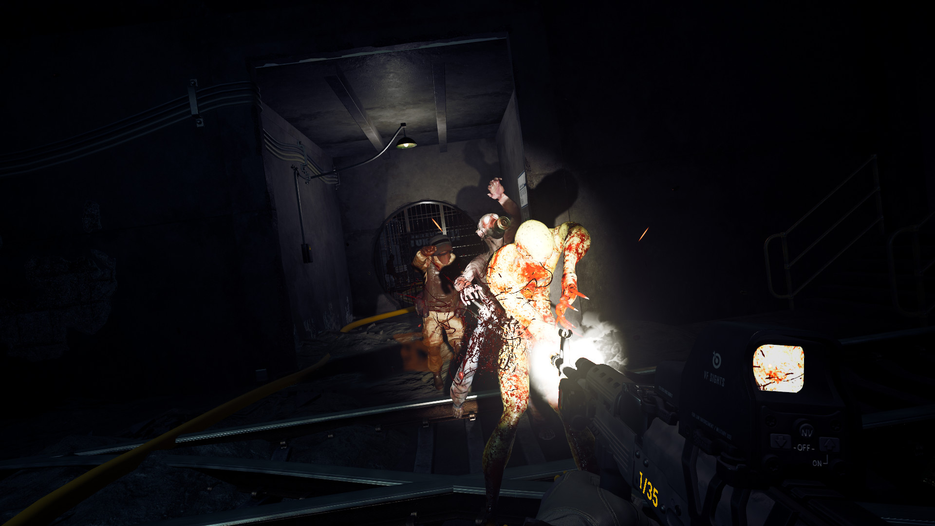 Hard Night VR