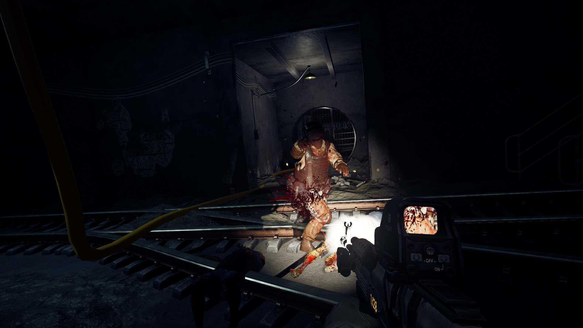 Hard Night VR