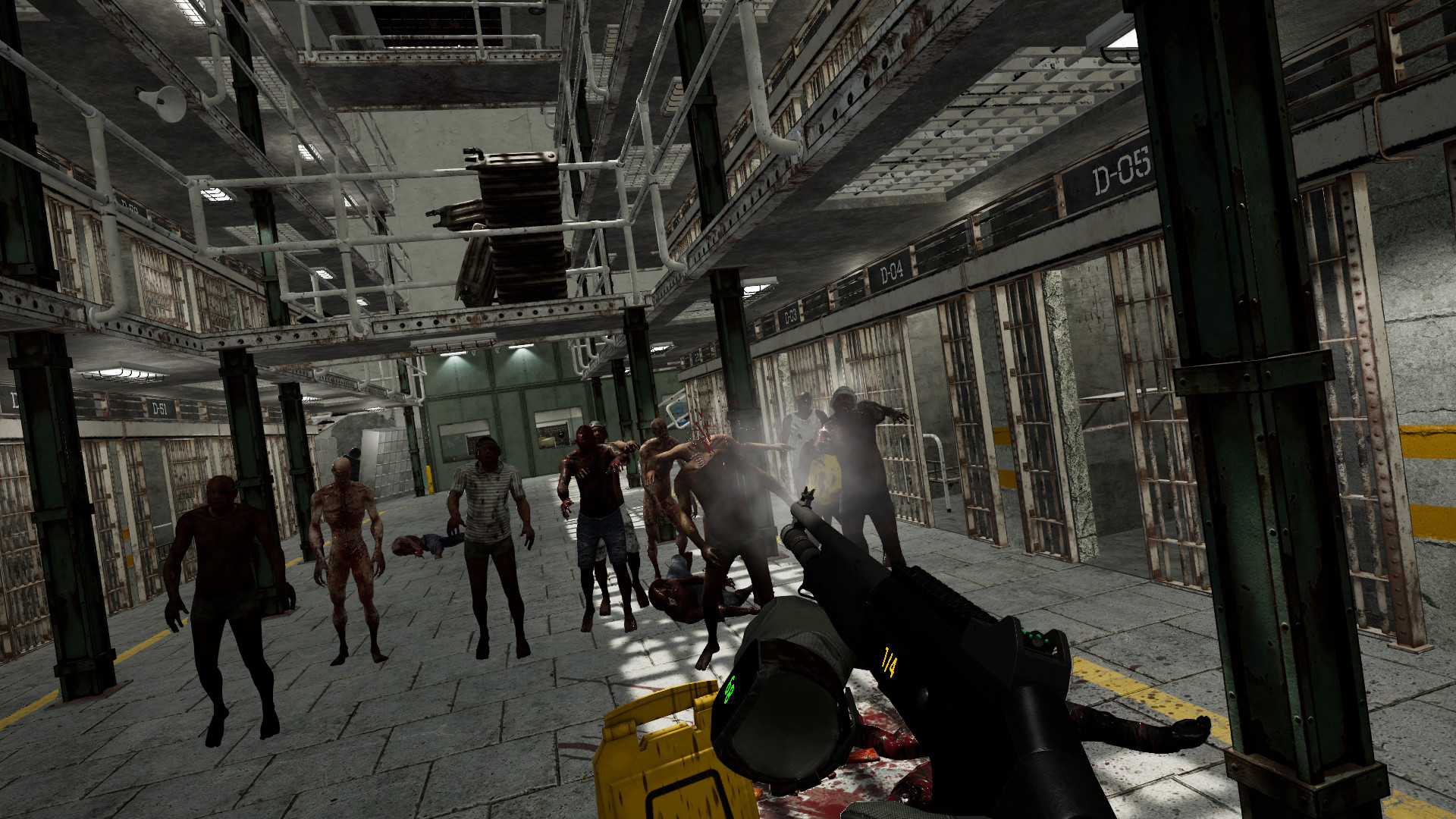 Hard Night VR