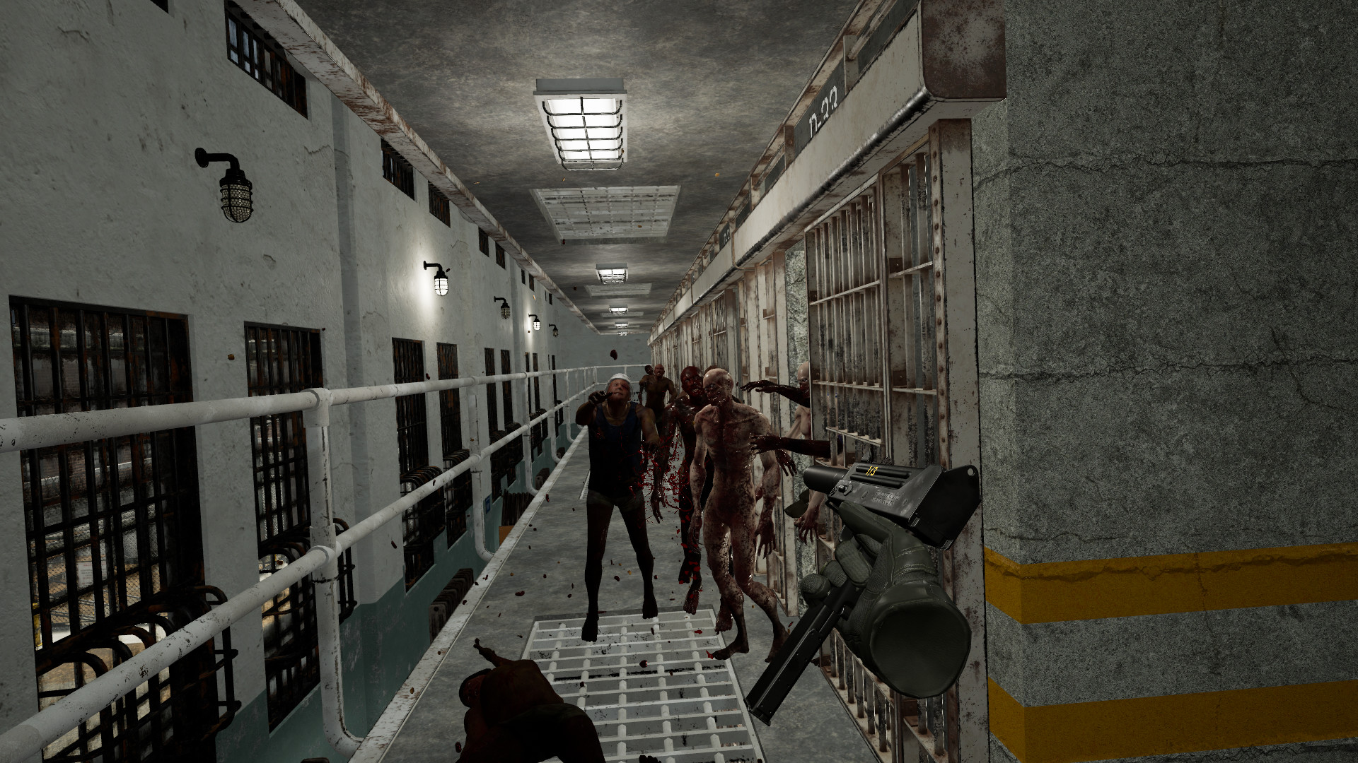 Hard Night VR