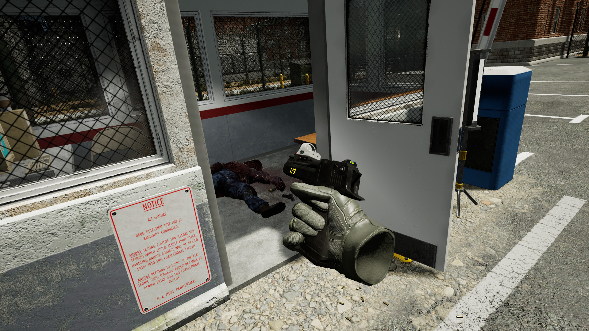 Hard Night VR