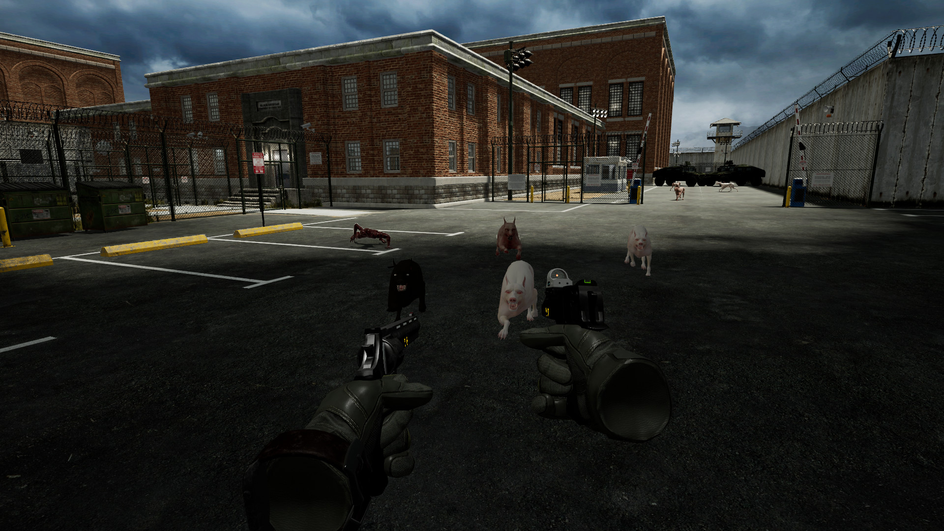 Hard Night VR