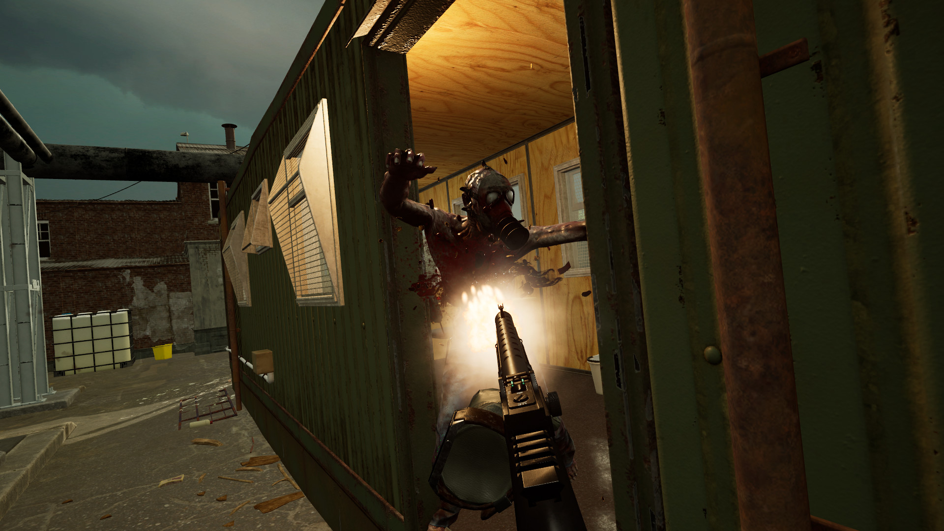 Hard Night VR