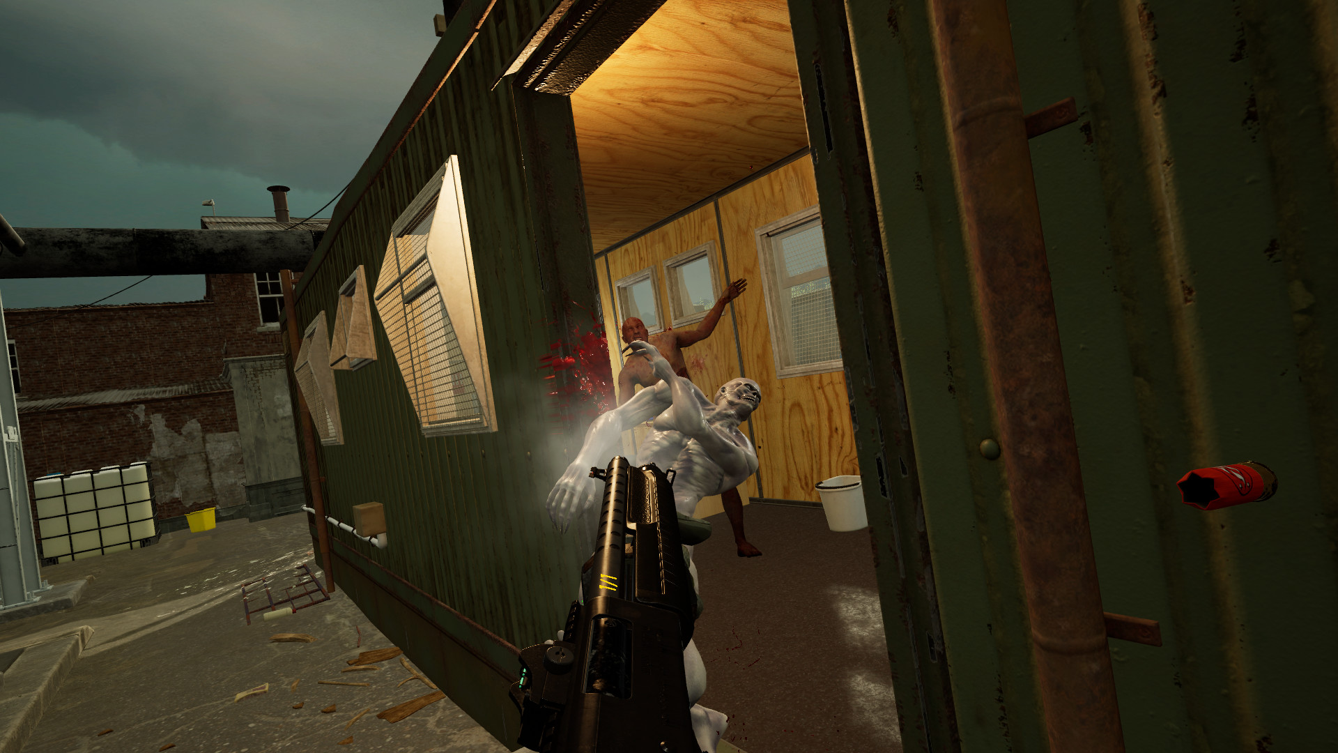 Hard Night VR
