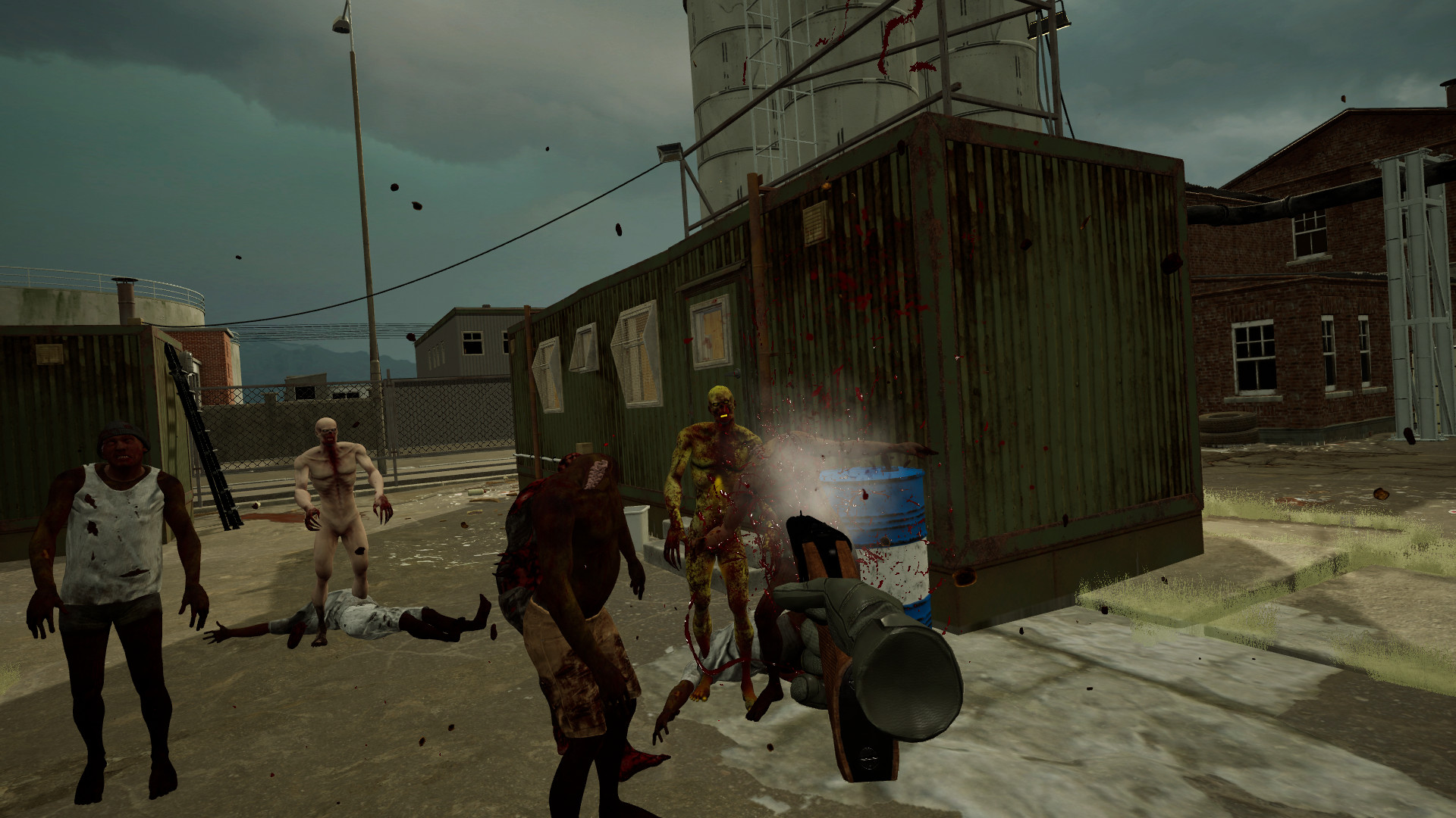 Hard Night VR