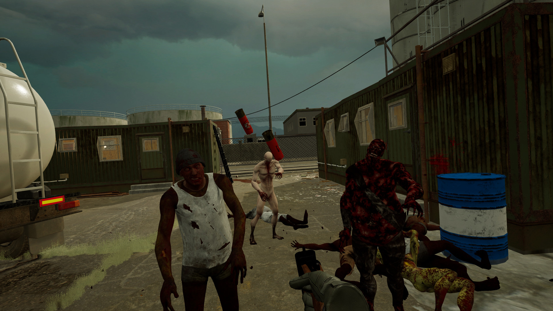 Hard Night VR