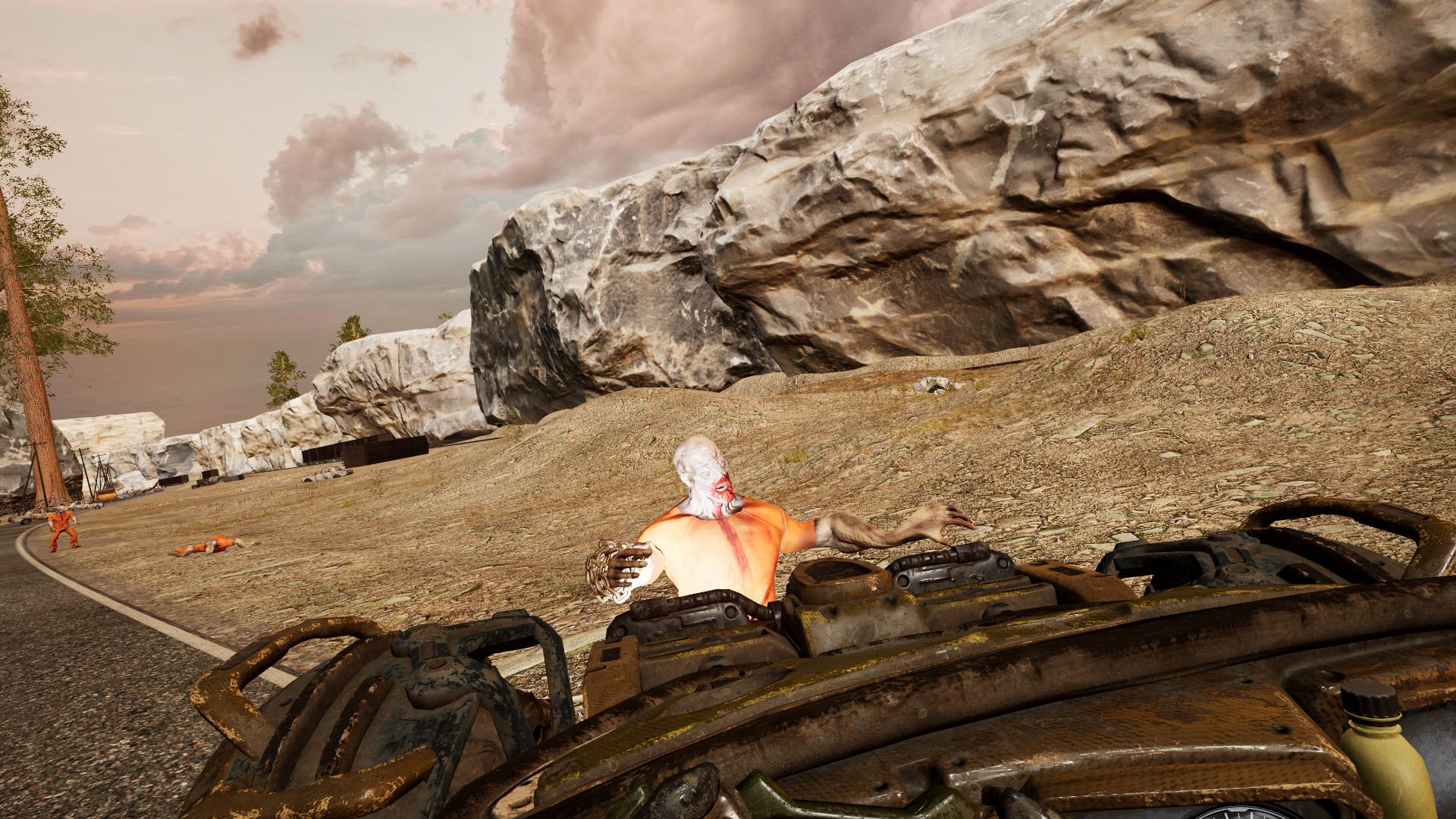 Hard Night VR