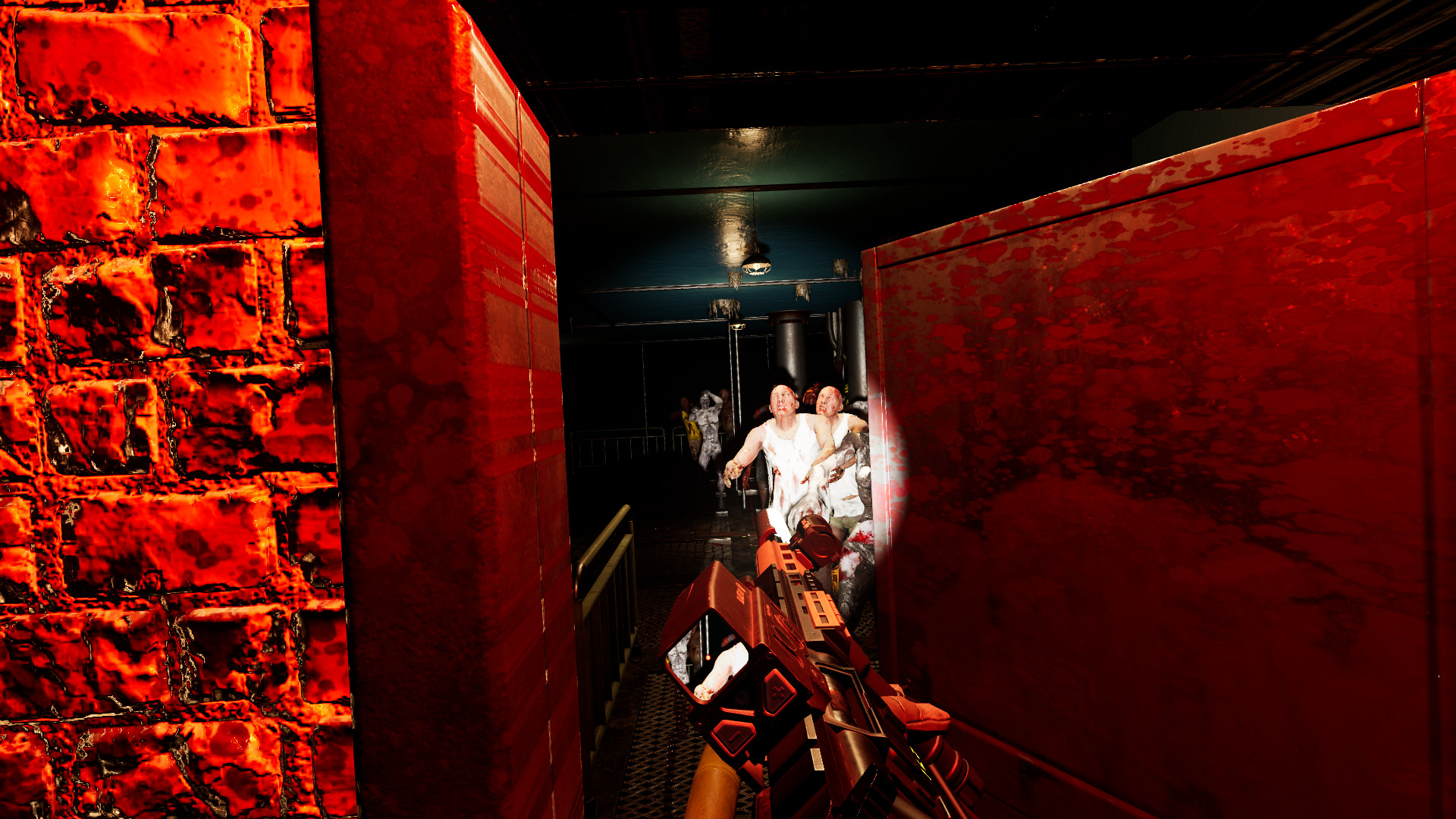 Hard Night VR