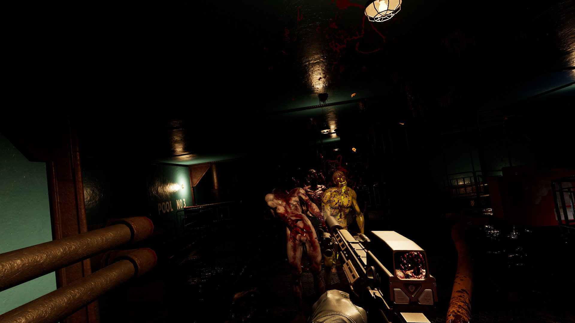 Hard Night VR