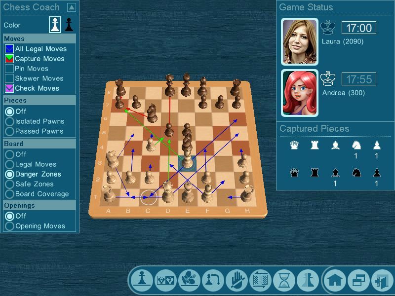 Chessmaster Challenge