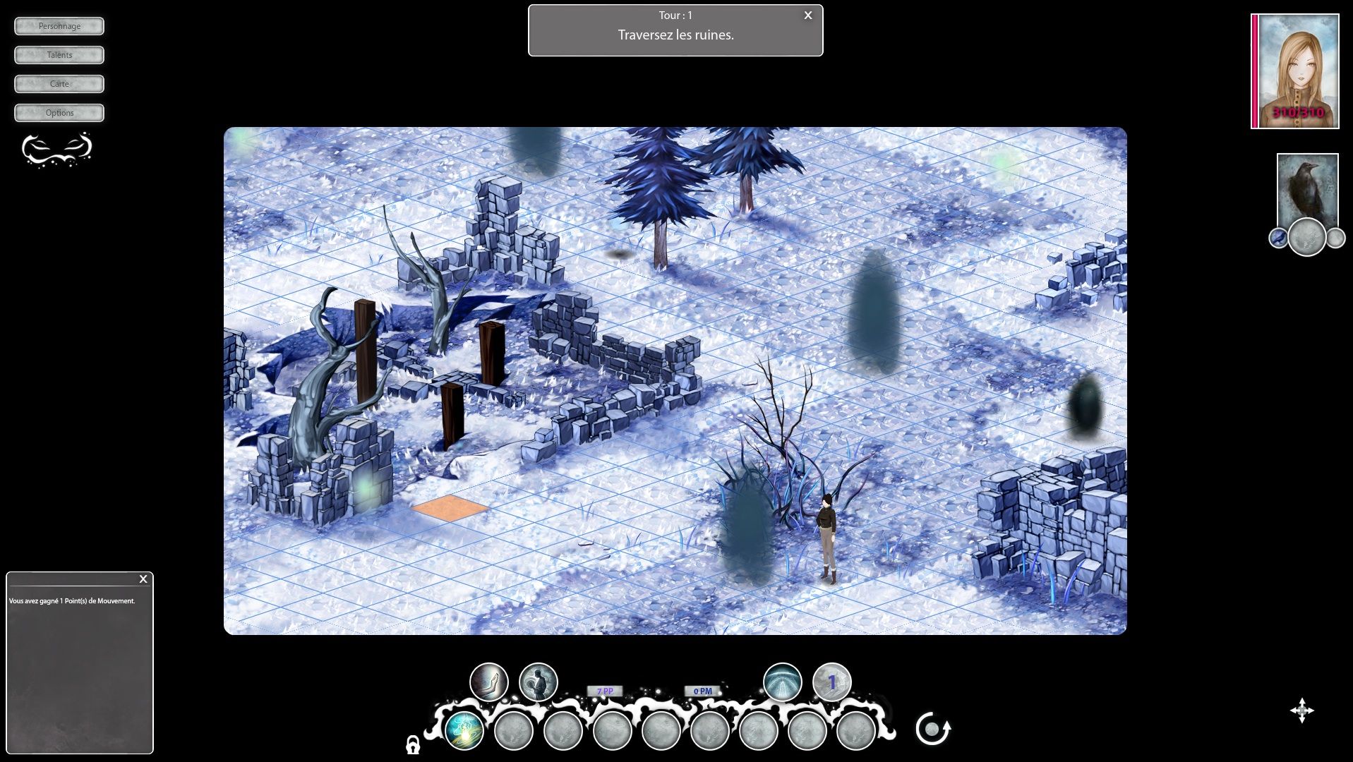 Winter Voices: Episode 2 – Nowhere of Me