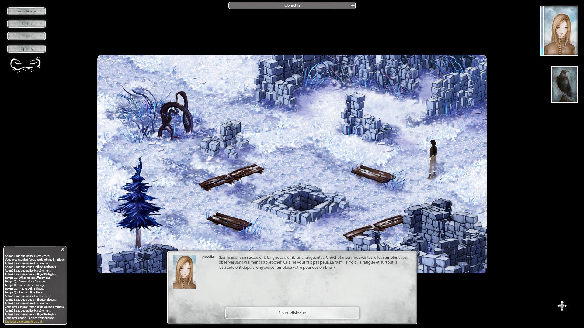 Winter Voices: Episode 2 – Nowhere of Me