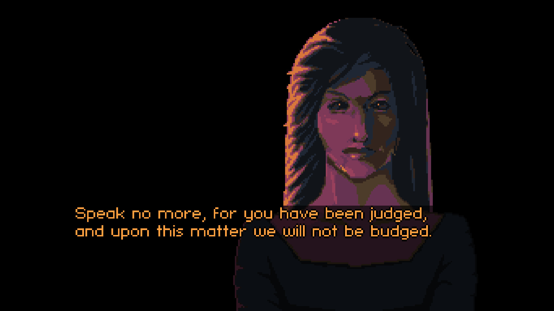 The Corruption Within