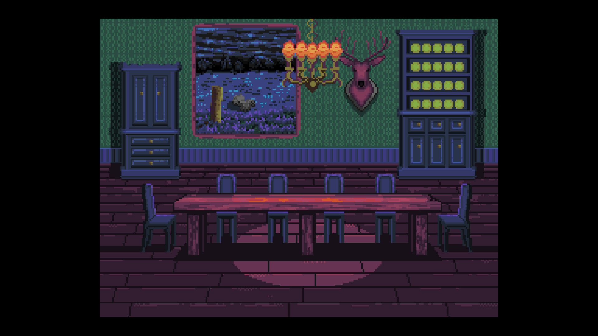 The Corruption Within