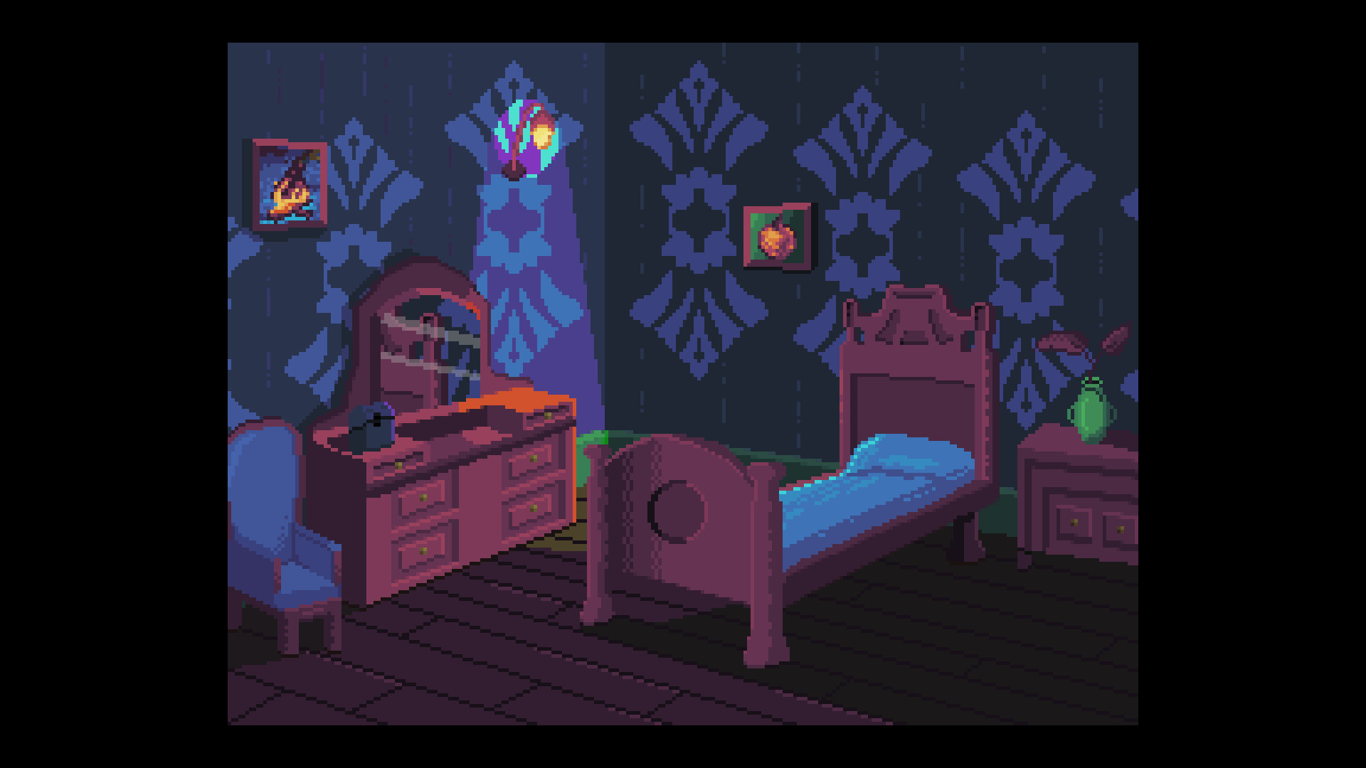 The Corruption Within