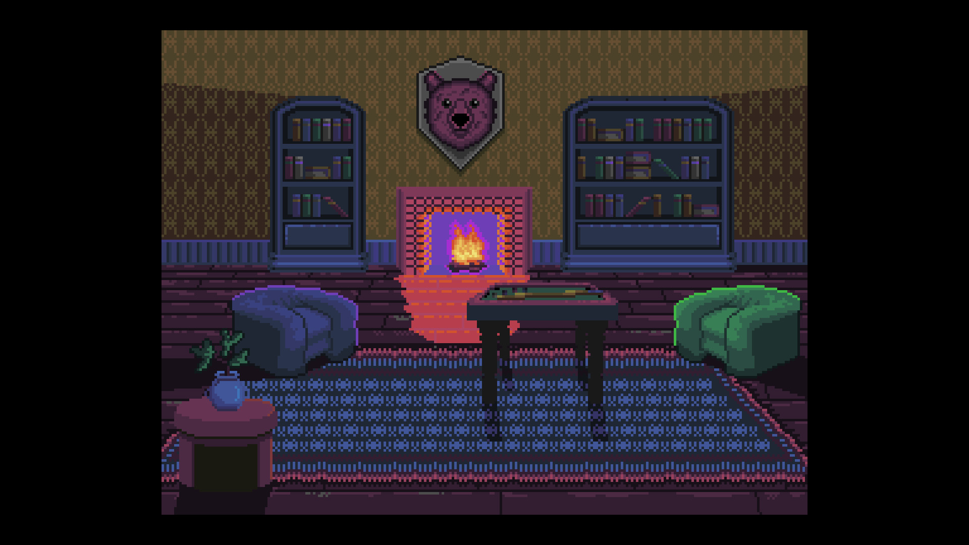 The Corruption Within