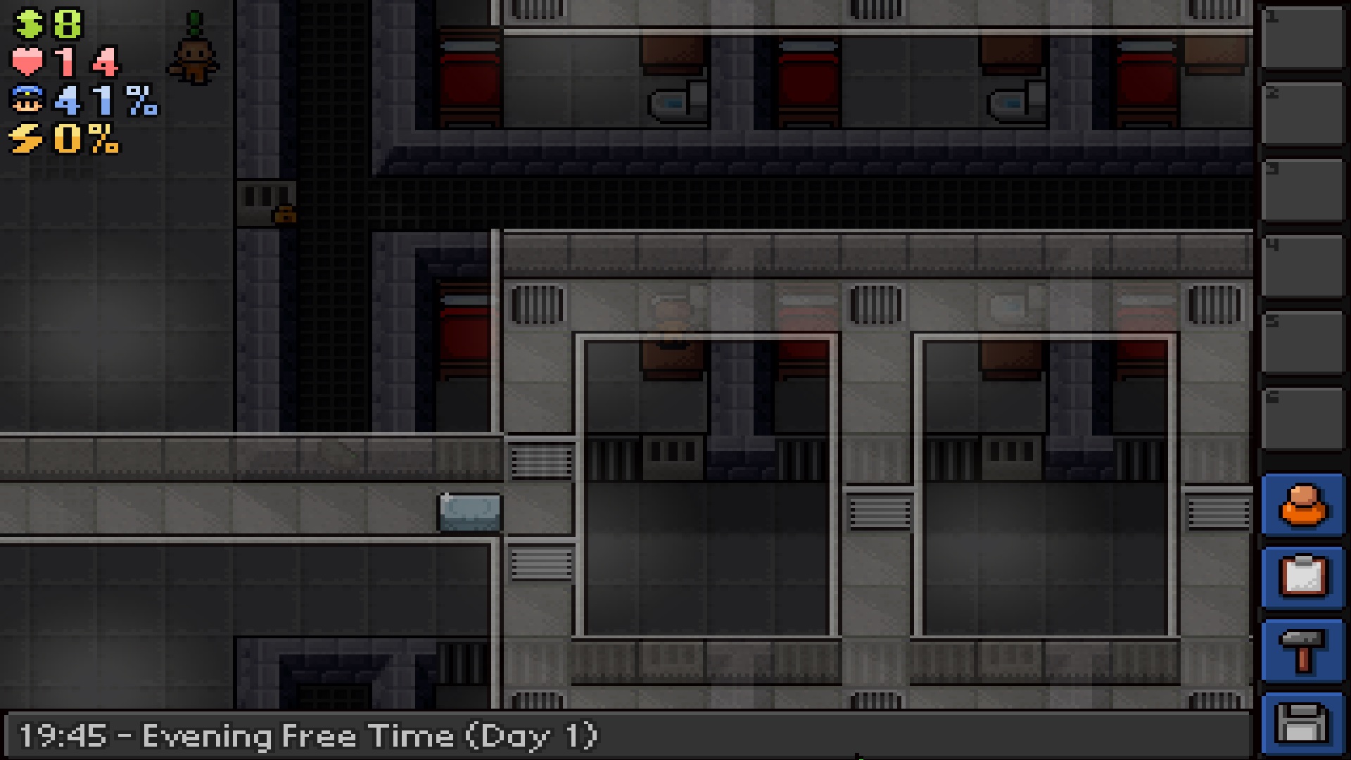 The Escapists: Fhurst Peak Correctional Facility