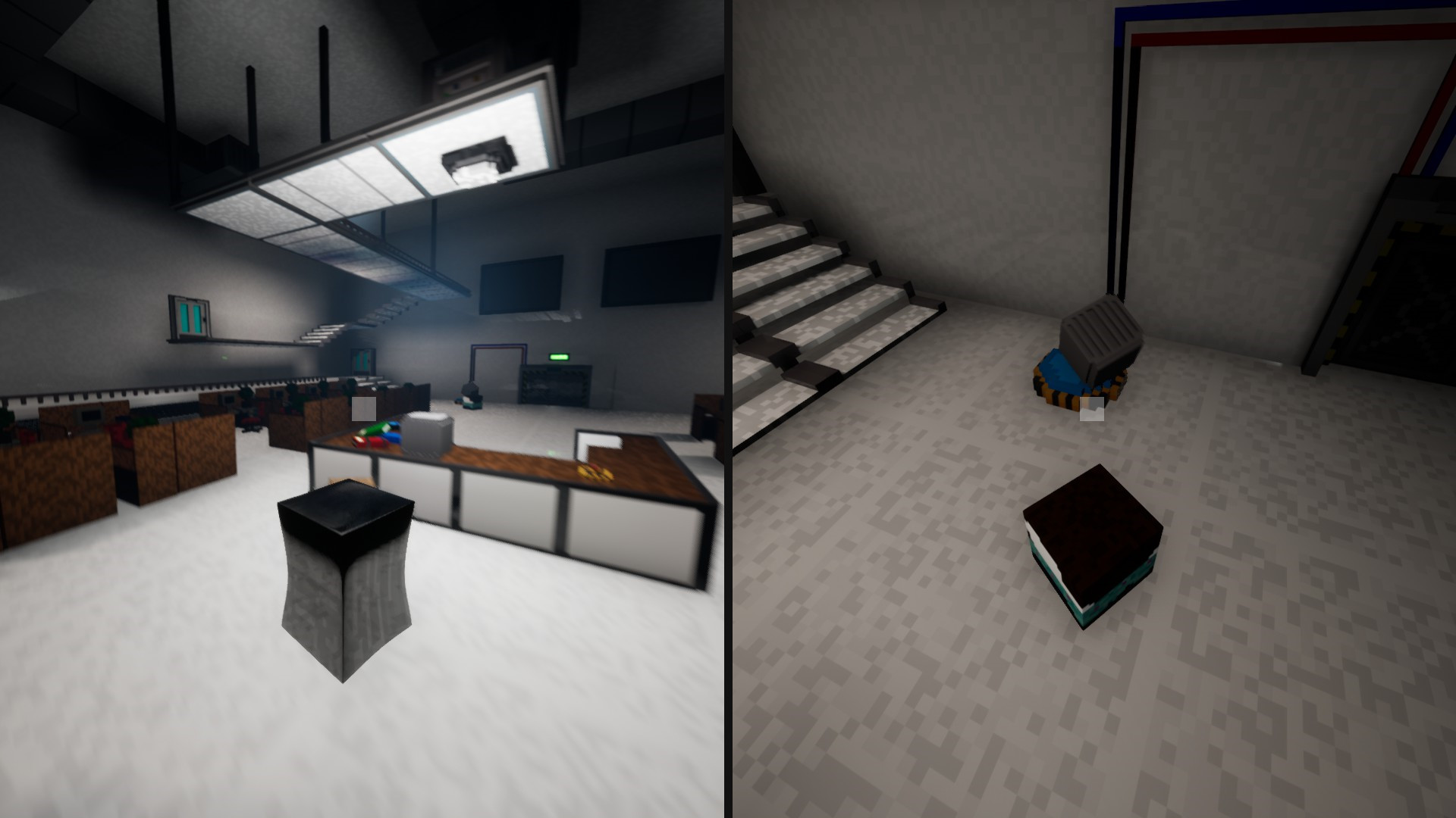 A Couple of Cubes