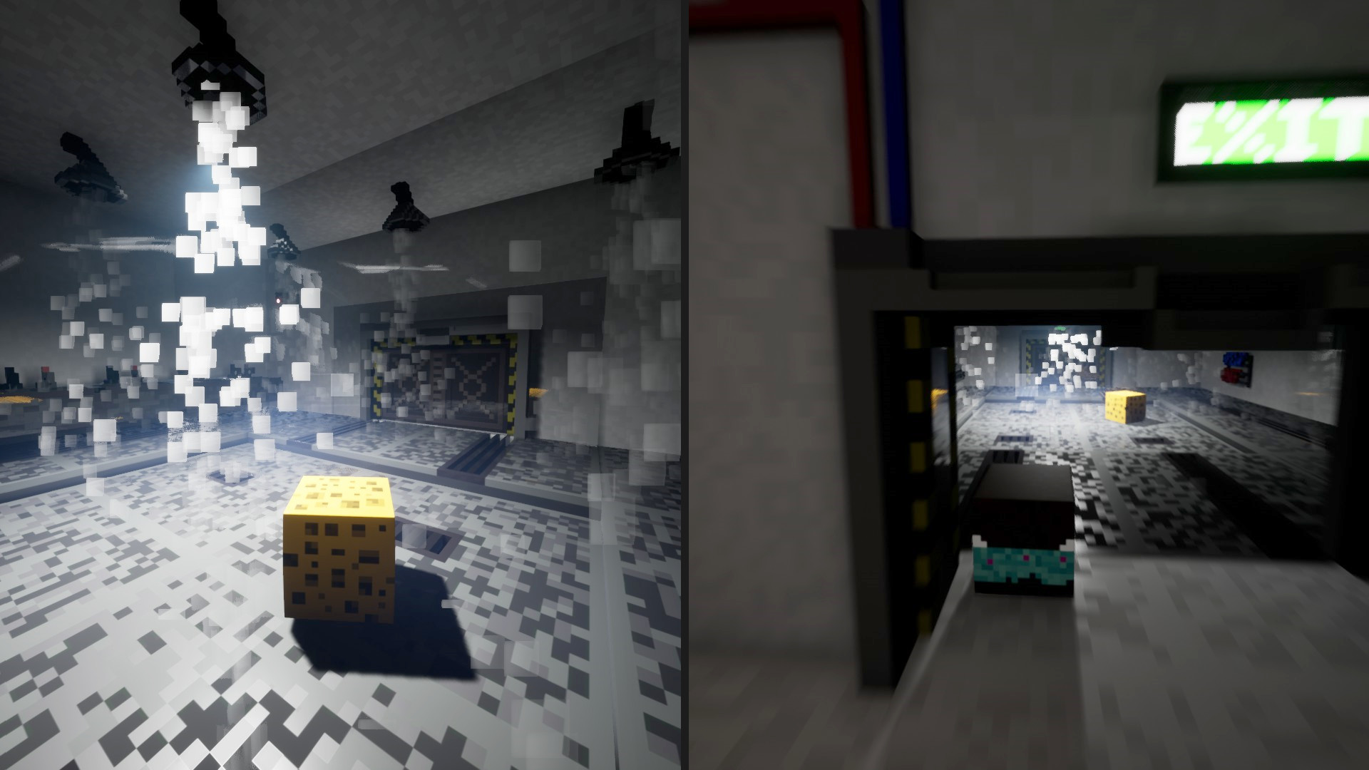 A Couple of Cubes