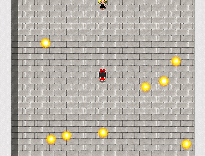 Reimu’s Weird little adventure