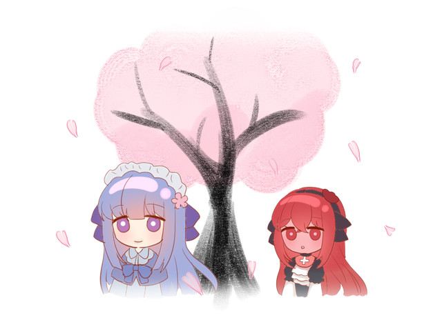 Flowering Across