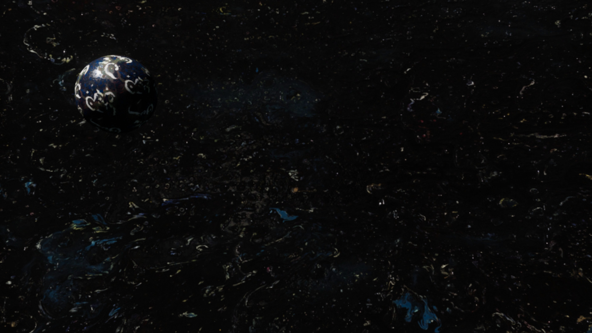 Oubey VR: Cosmic Voyage