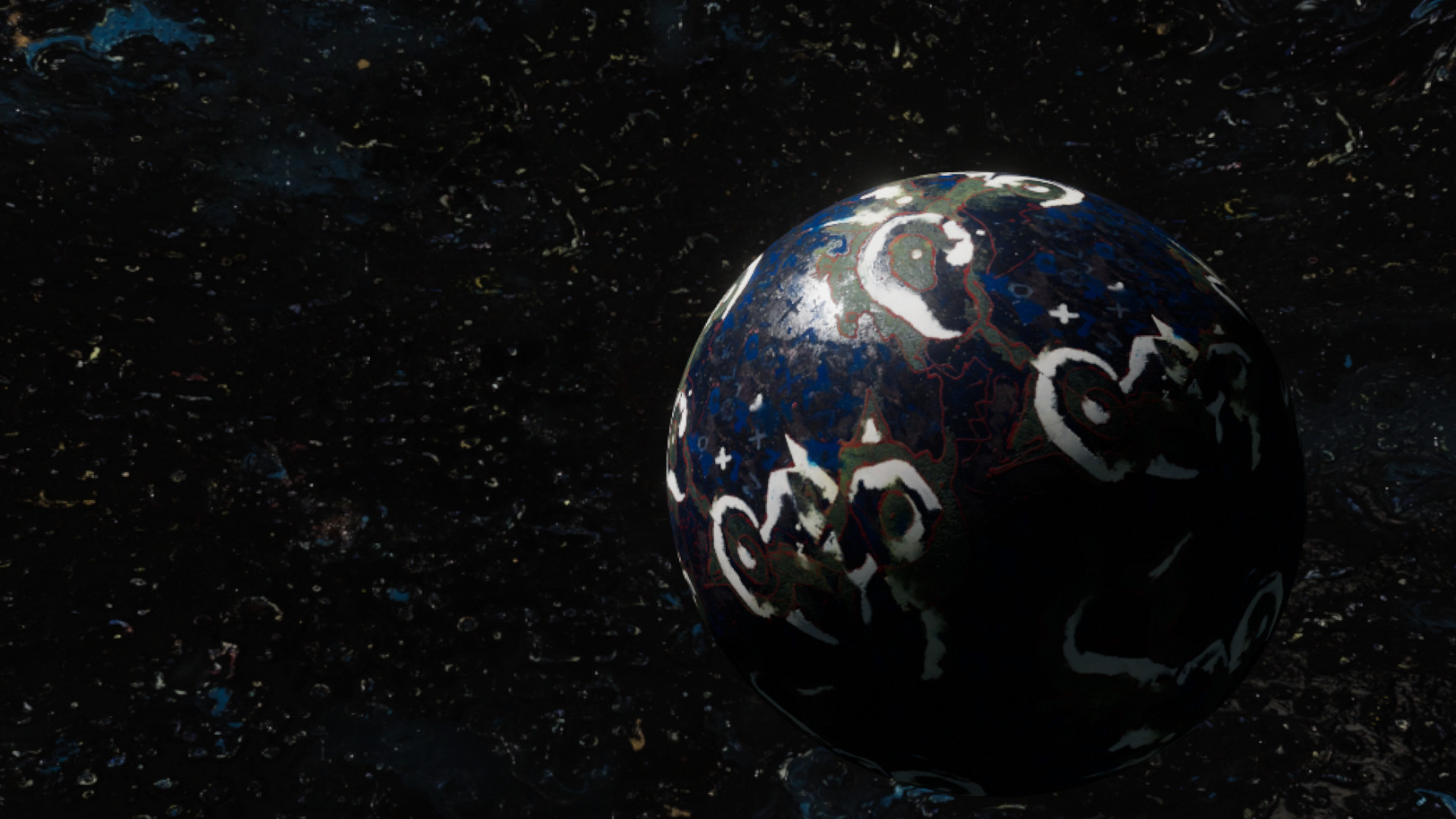 Oubey VR: Cosmic Voyage
