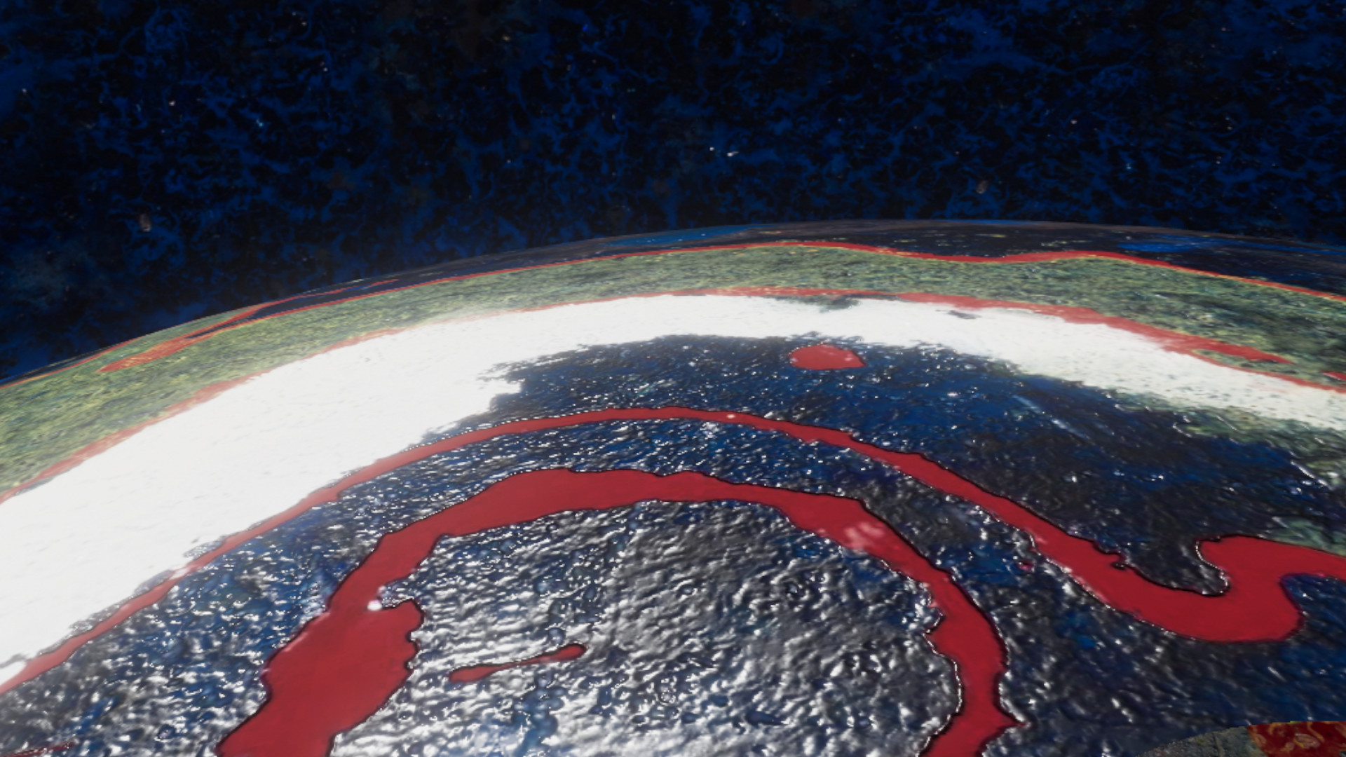 Oubey VR: Cosmic Voyage
