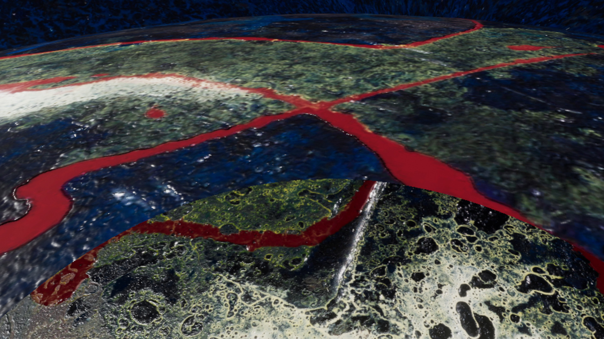 Oubey VR: Cosmic Voyage