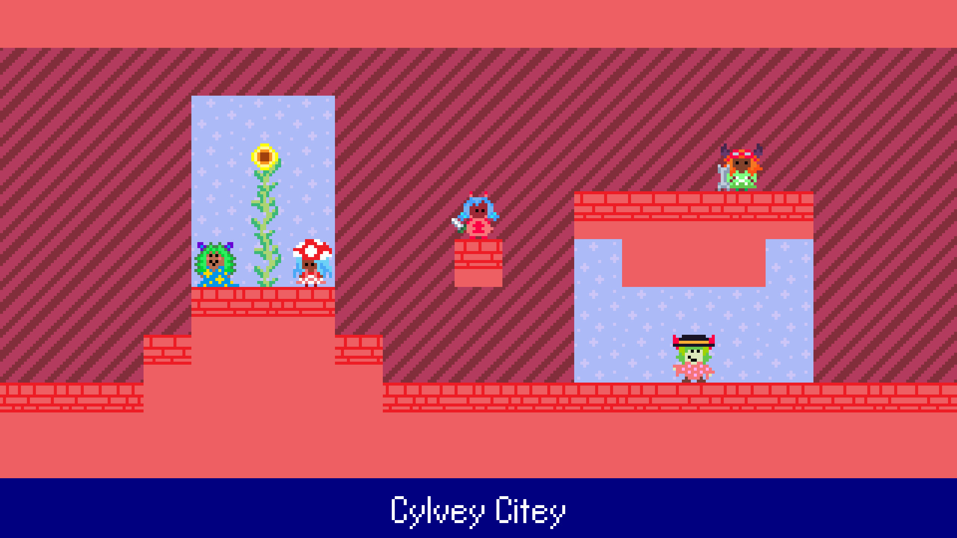 Clockwork Calamity in Mushroom World: What would you do if the time stopped ticking?