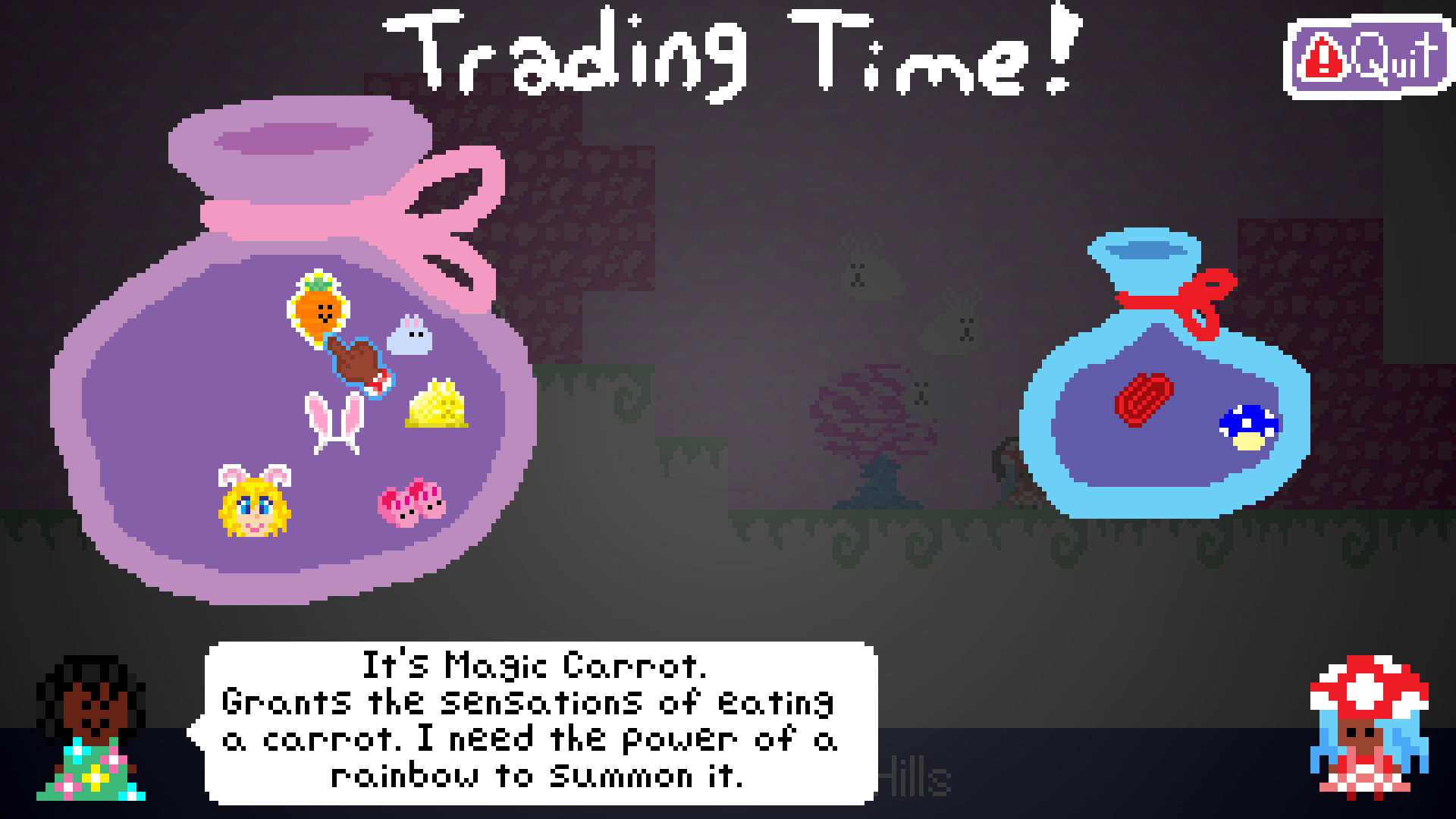 Clockwork Calamity in Mushroom World: What would you do if the time stopped ticking?