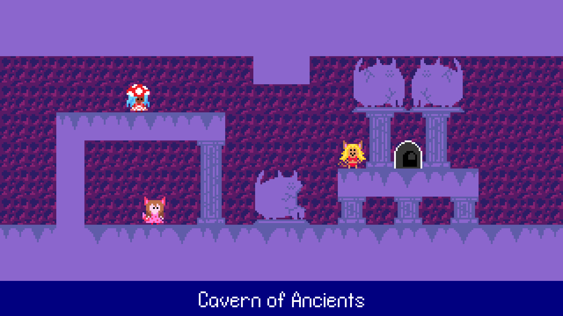 Clockwork Calamity in Mushroom World: What would you do if the time stopped ticking?