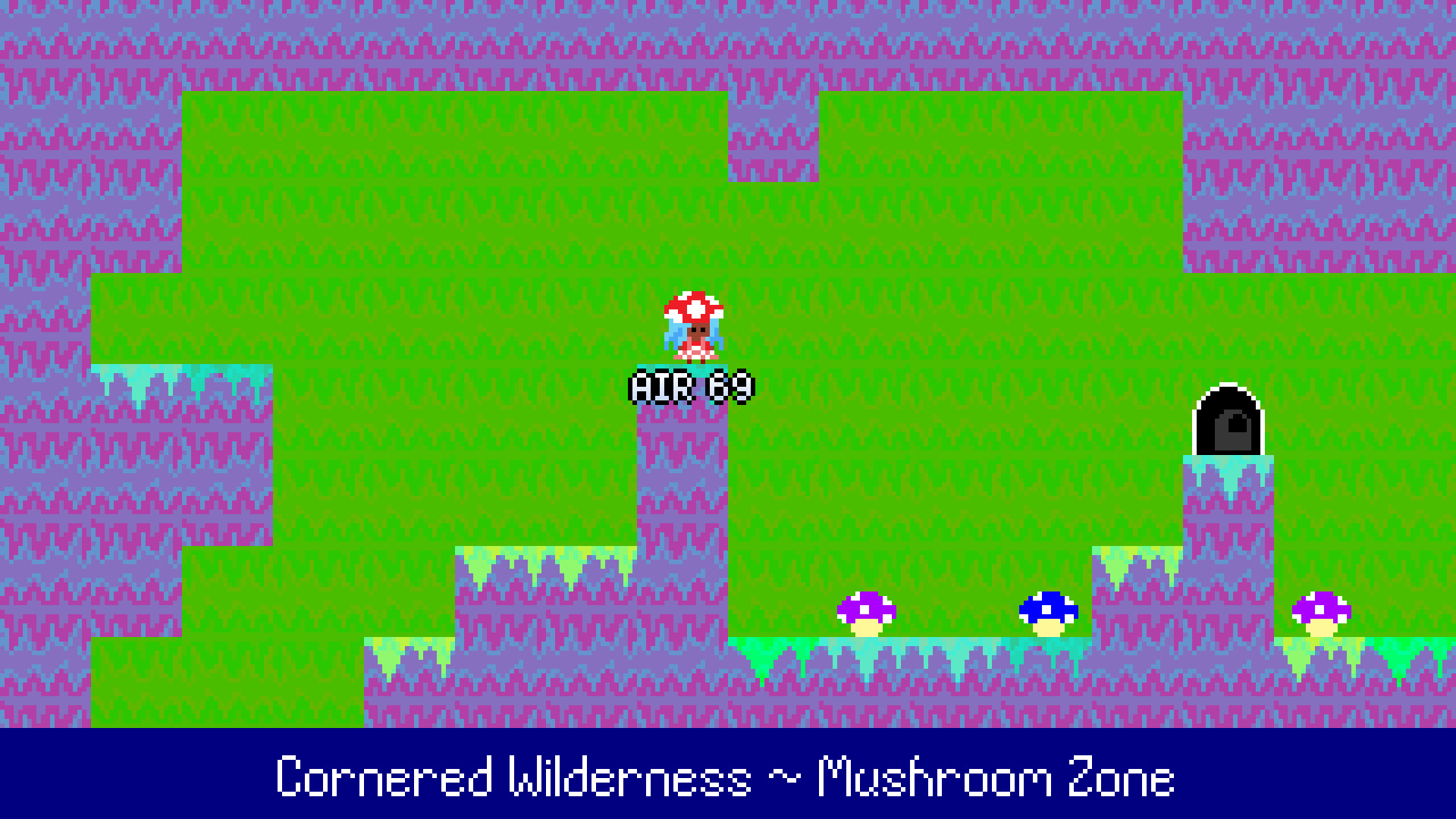 Clockwork Calamity in Mushroom World: What would you do if the time stopped ticking?