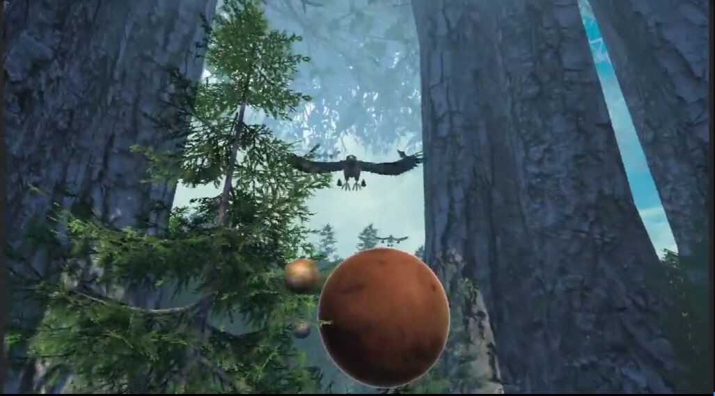 Evolution of a Mini World: Physics Wonderland