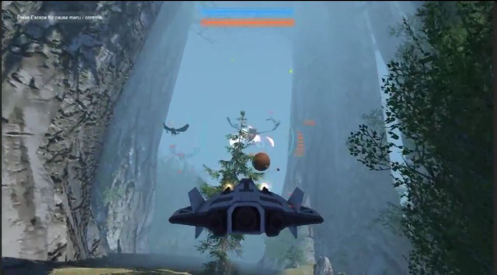 Evolution of a Mini World: Physics Wonderland