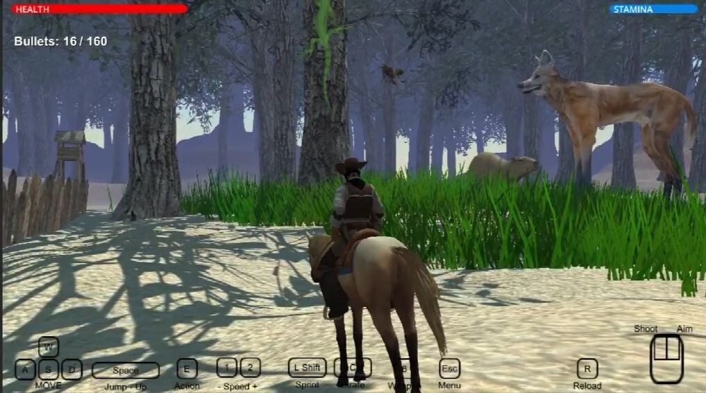 Evolution of a Mini World: Physics Wonderland